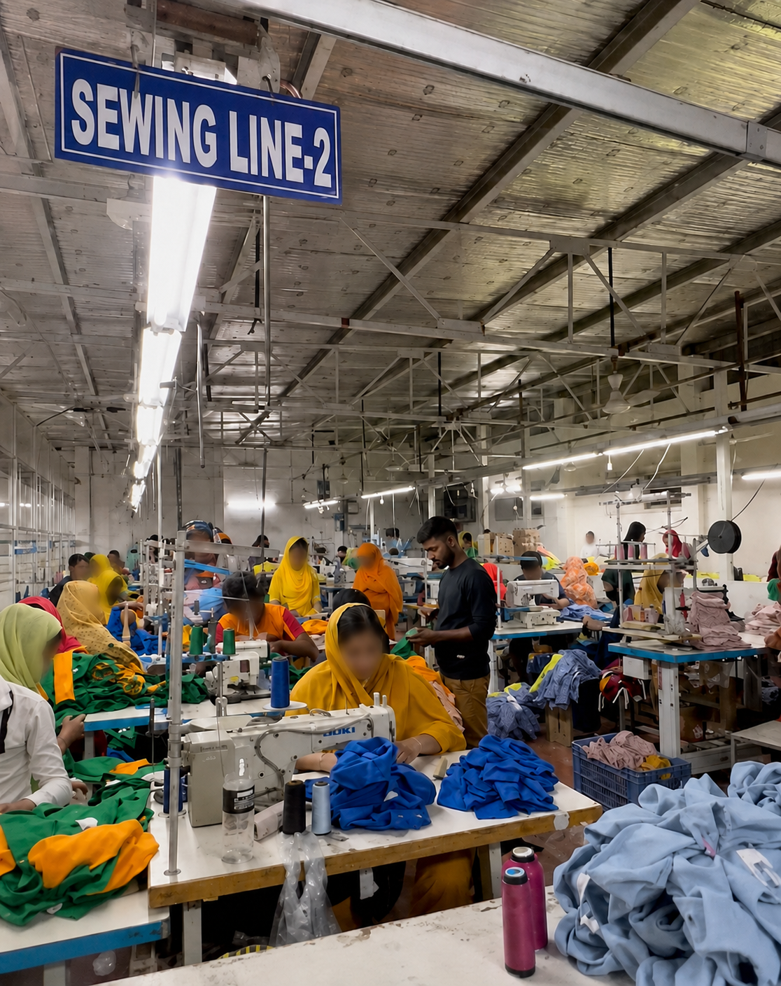 Placeholder for verified factory photography